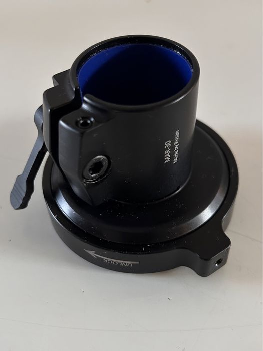 Luneta Sightmark Presidio 1-6x24 HDR + inele weaver