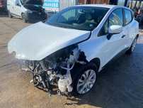 Renault Clio 0.9TCe, 76 кс., 5 ск., двигател H4BG412U, 2020 г.
