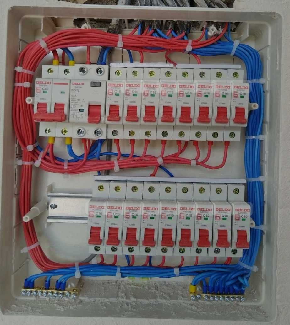 Barcha turdagi elektrik xizmati KIP avtomatik