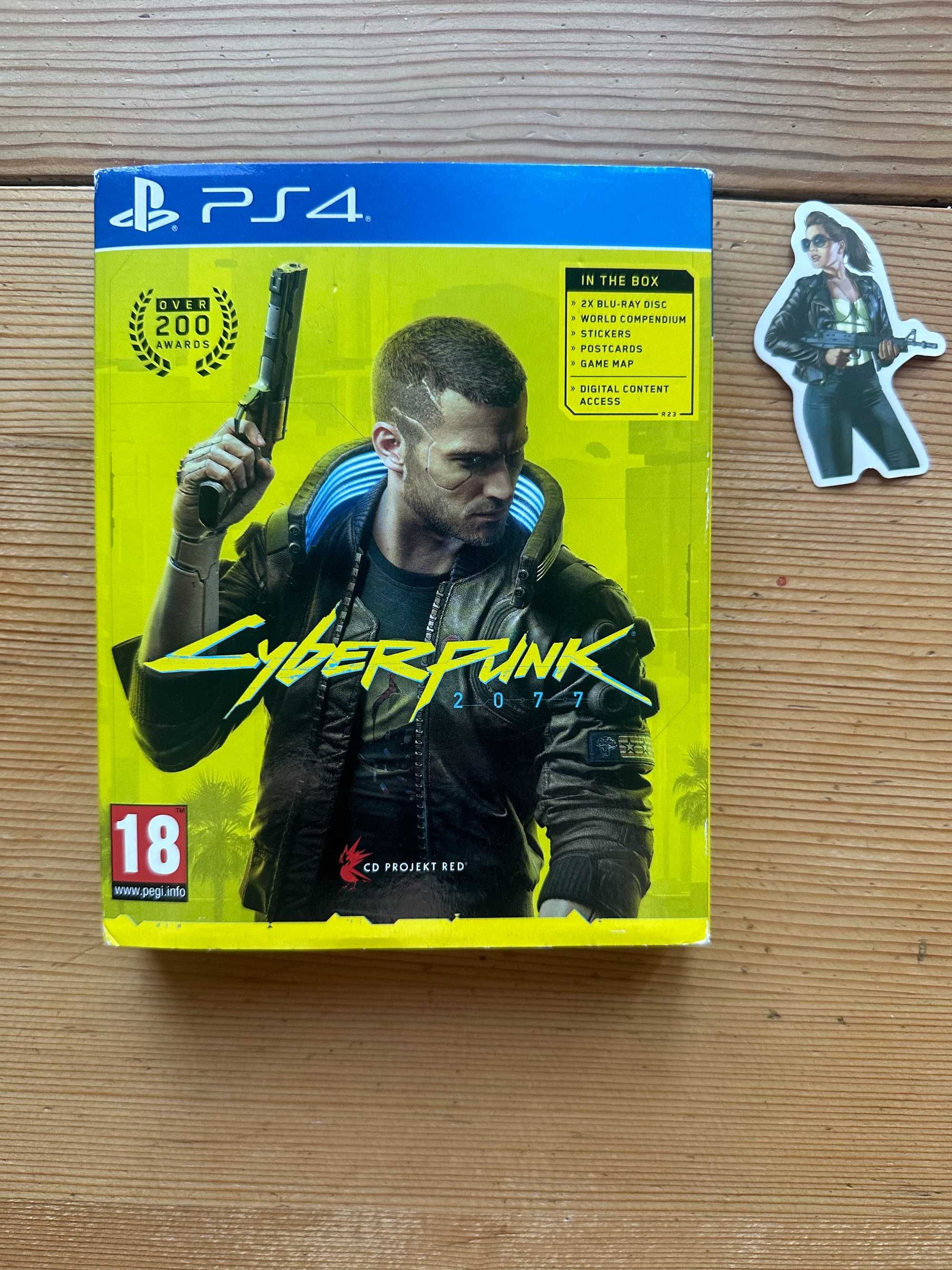 Cyberpunk 2077 PlayStation 4 PS4 PlayStation 5 PS5