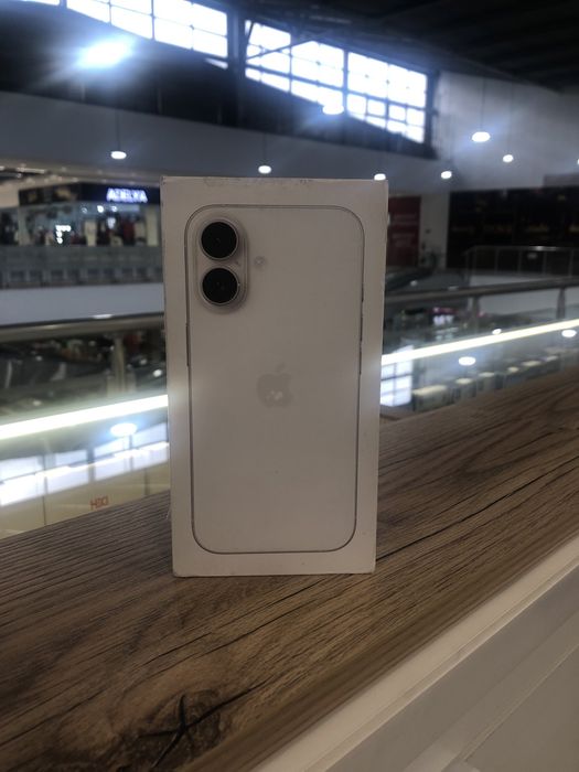 Iphone 16 новый