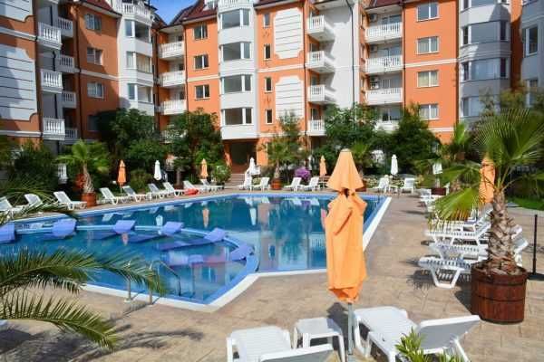 Продава се Двустаен апартамент в к.к. Слънчев бряг - 86 кв.м за 791 €/кв.м - Снимка #13