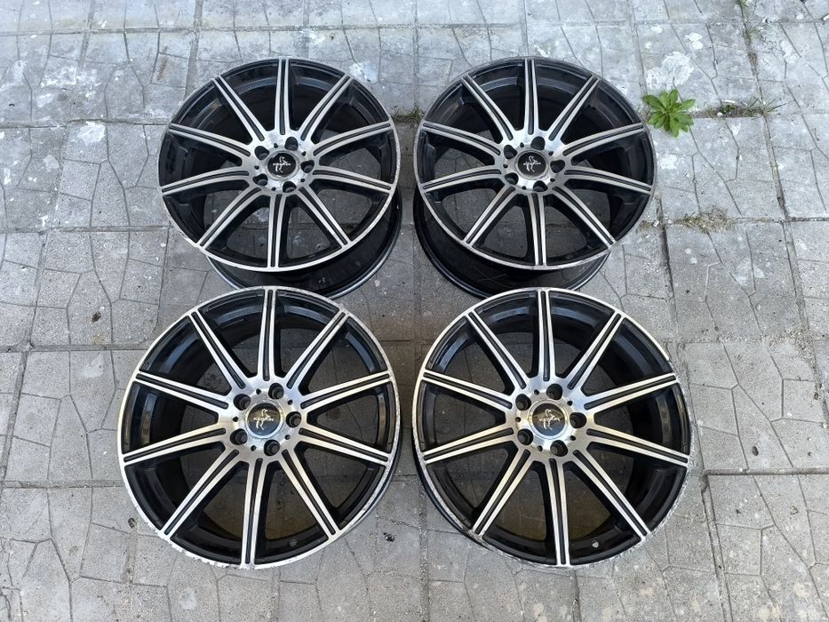 19 цола джанти Keskin за Audi Seat Skoda Mercedes Volkswagen