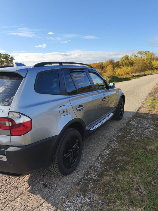 Vînd urgent  bmw  x3 4600€