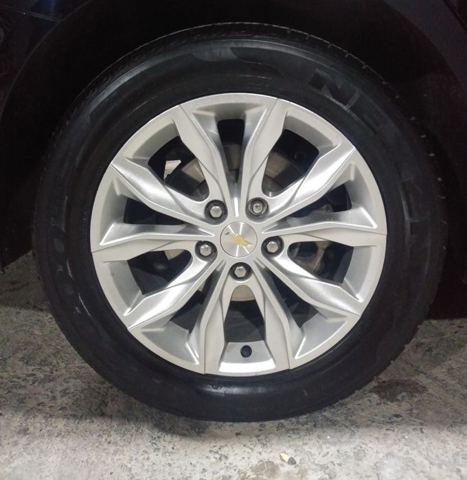 malibu 2 primer diska balon 17