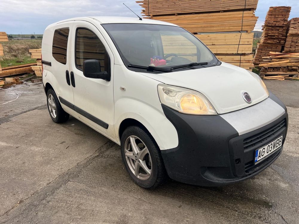 Fiat fiorino 1.3cdti 5 locuri