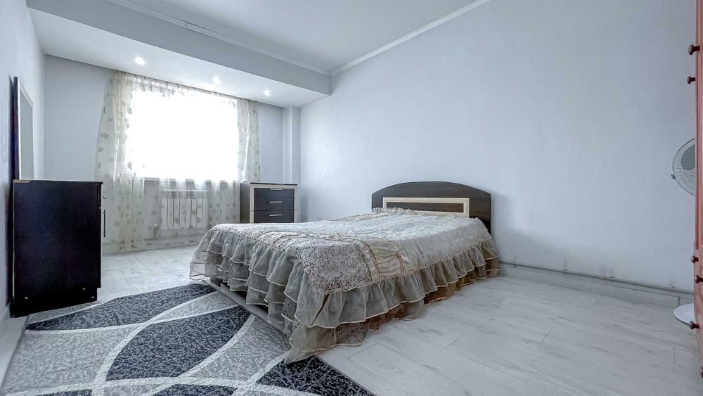 Продается 3х ком Сейфуллина- Рыскулова за 36 млн