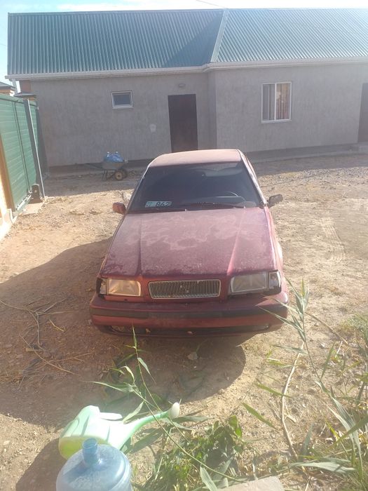 Volvo 460 КОНДЕР жасайды