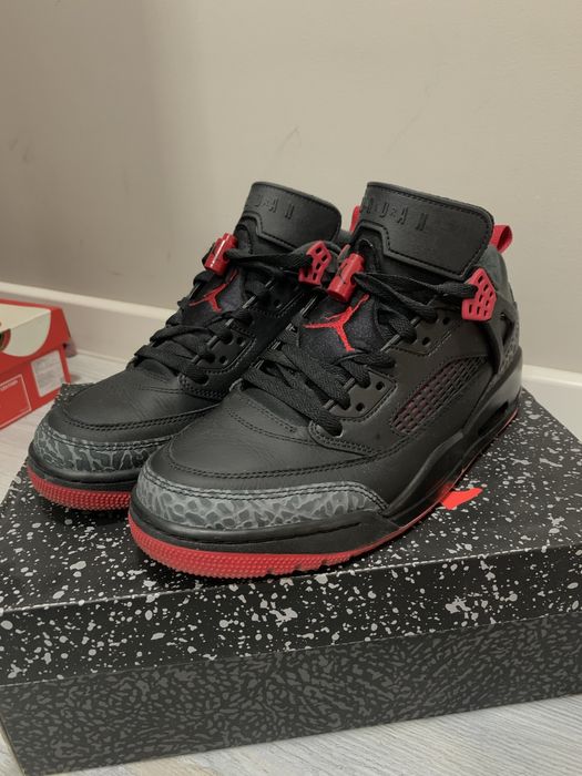 Jordan Spizike Low Оригиналы Новые