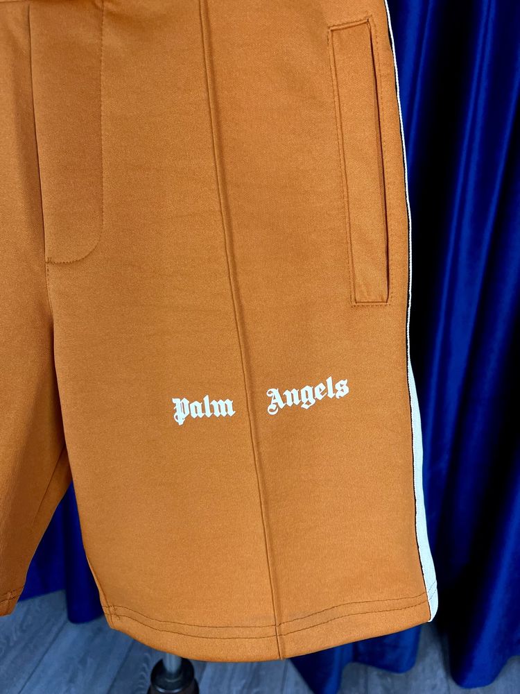 Pantaloni Scurti Bermude Palm Angels Premium