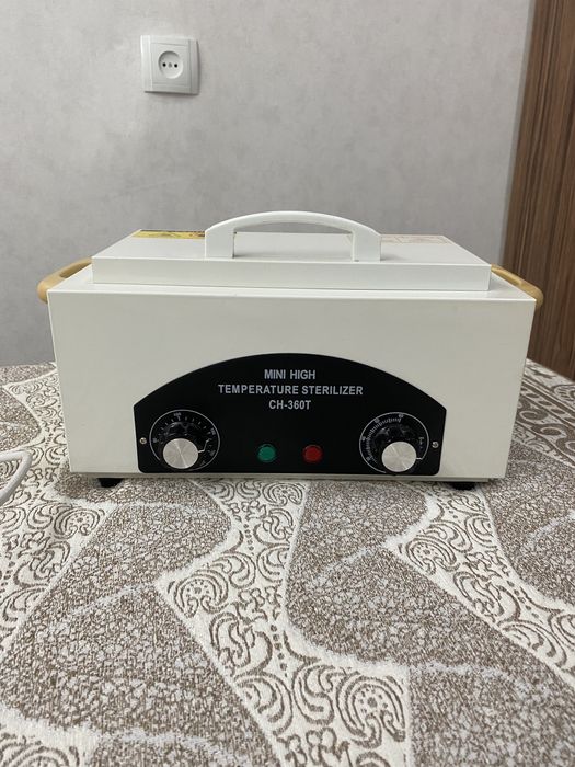 сухожаровый шкаф