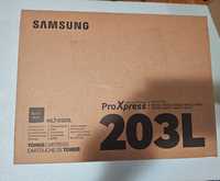 Toner Samsung MLT-D203L/ELS, Negru, original, sigilat