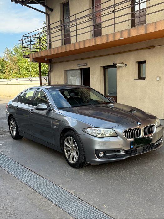 BMW seria 520xdrive an 2015.