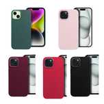 Подсилен кейс Frame case за iPhone, Realme Xiaomi, Samsung