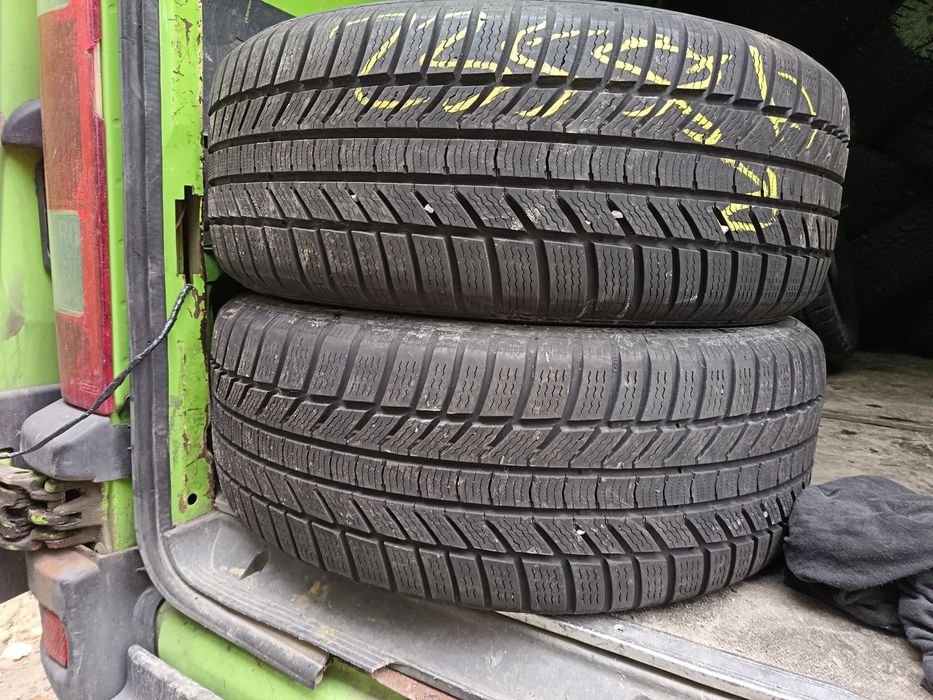 Anvelope MS iarna 235 55 17 continental 2021 6.9mm