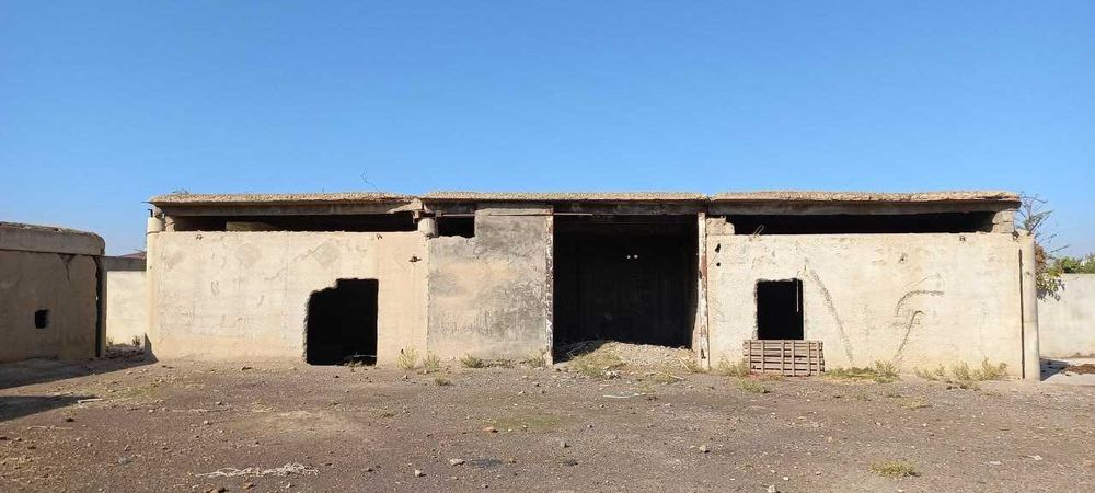 Бахт маҳалласидаги эски тегирмон жойи сотилади