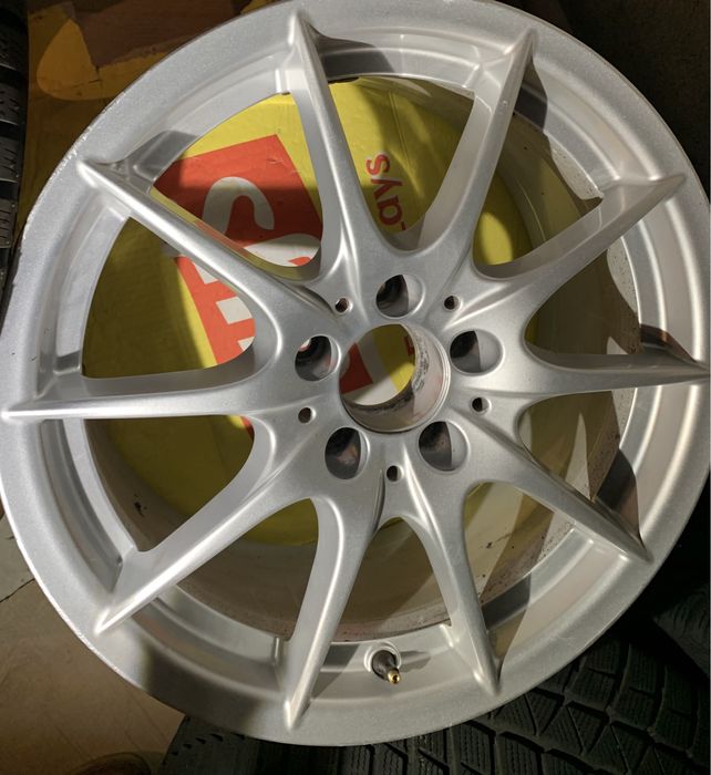 Jante Mercedes 17   2 bucati
