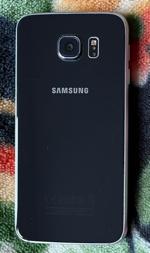 Vand Samsung Galaxy S6