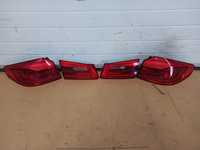 Set stopuri triple Bmw 5 Series G30 Europa