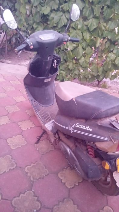 Scuter kimco cu acte 50cc