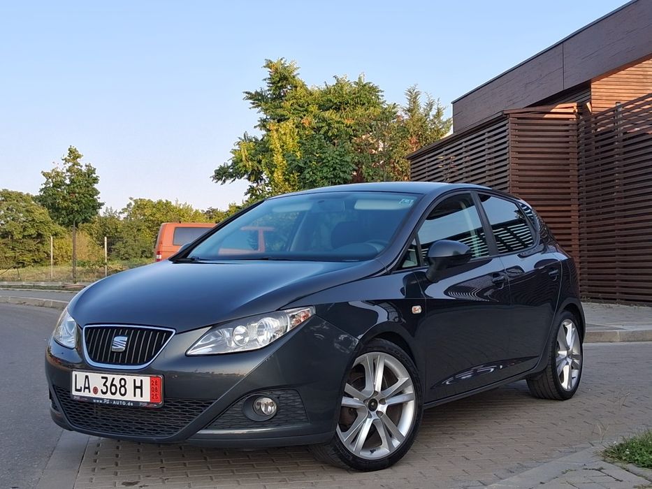 Seat Ibiza 1.6 Benzina