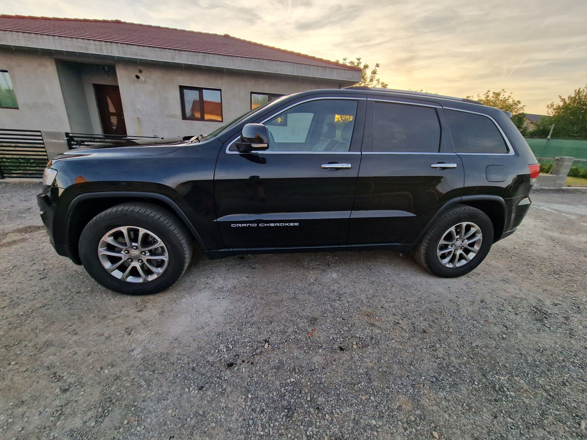 Vand Jeep Grand Cherokee Limited