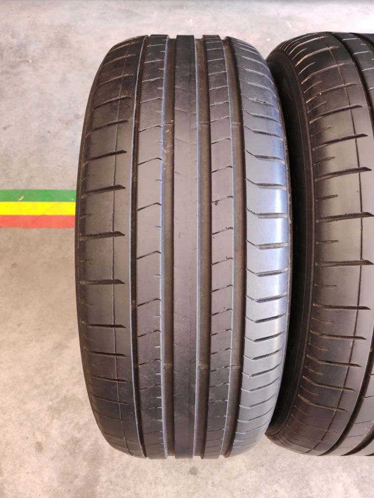Pirelli 255 55 R19 107W Anvelope Cauciucuri SUV de vara 6mm