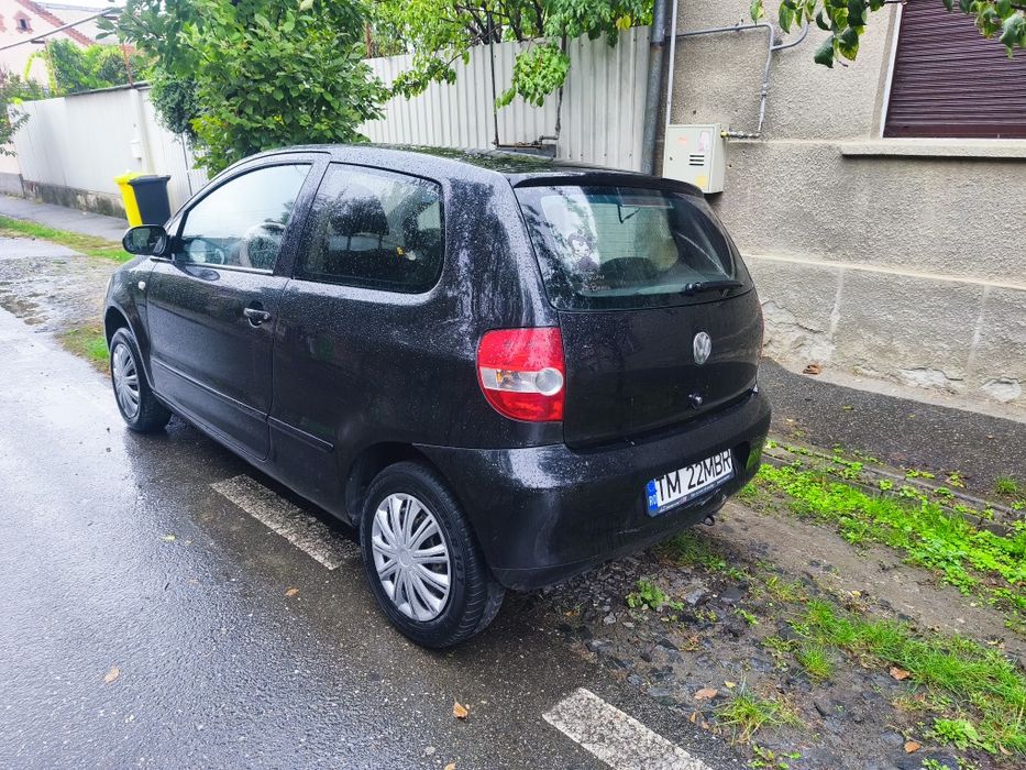 Volkswagen fox 1.2 e4