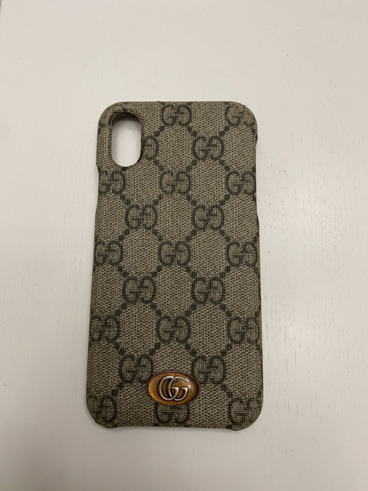 Husa Iphone X/Xs Gucci