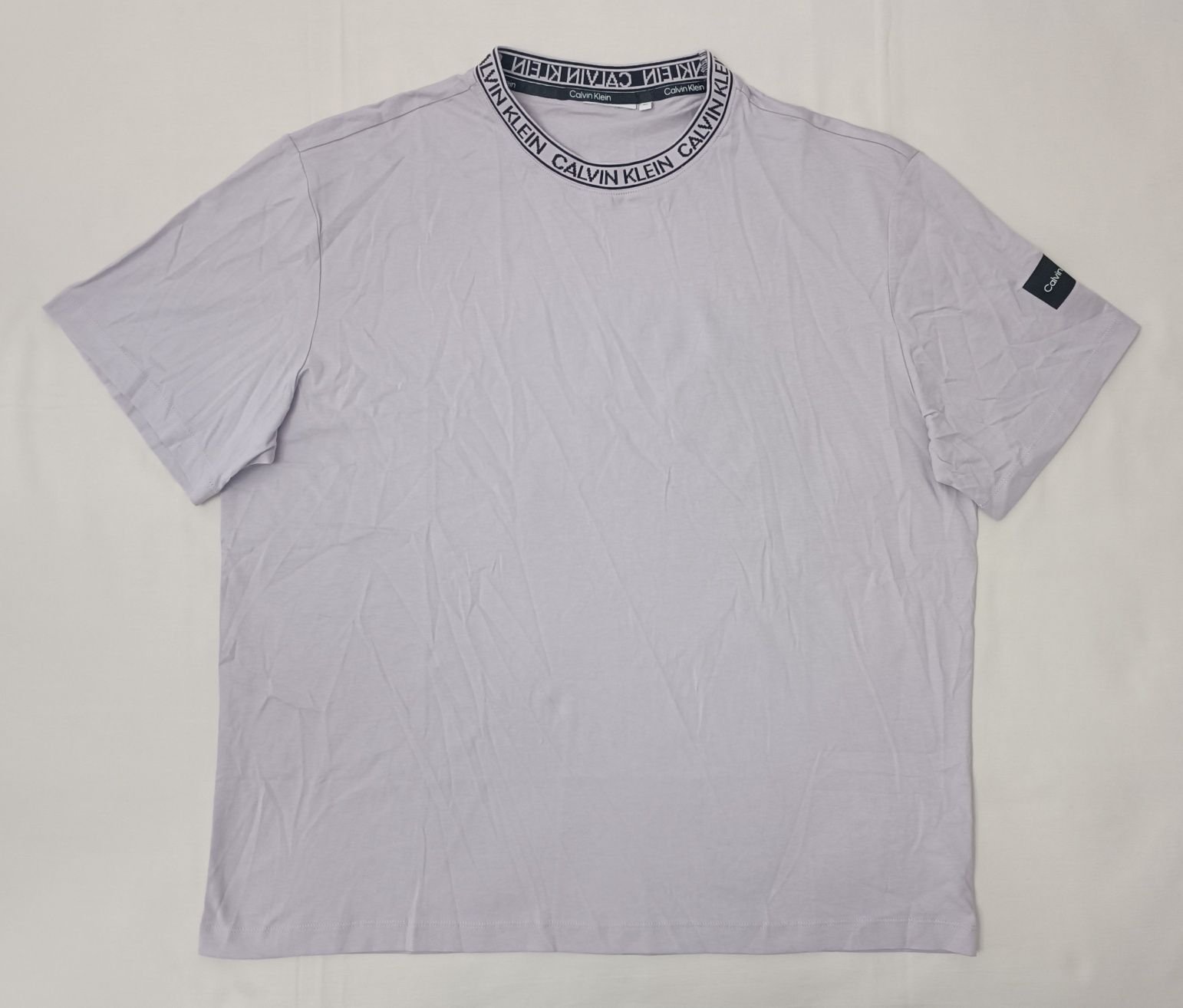 Calvin Klein T-Shirt оригинална тениска 2XL/3XL памук фланелка