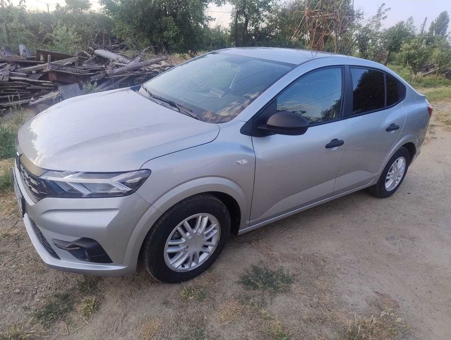 Vand Dacia Logan 3 2021, 28000 km