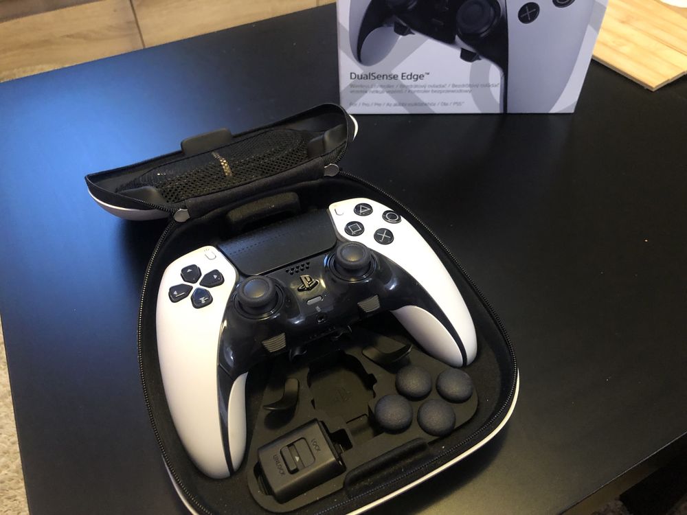 PS5 Dualsense Edge