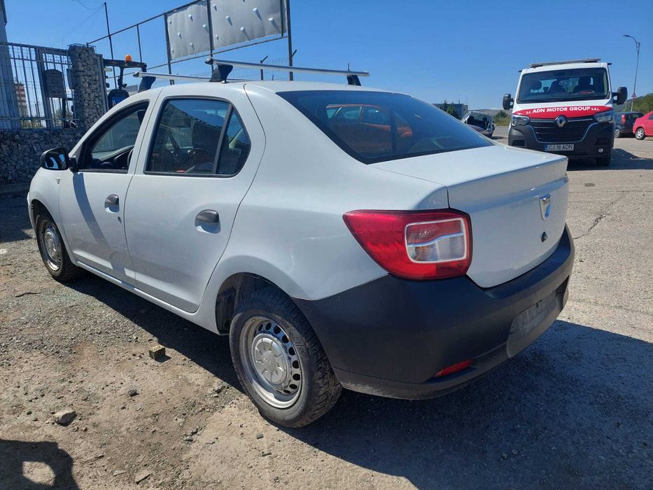 Dezmembram Dacia Logan, an fabricatie 2016, motorizare 1.2 benzina