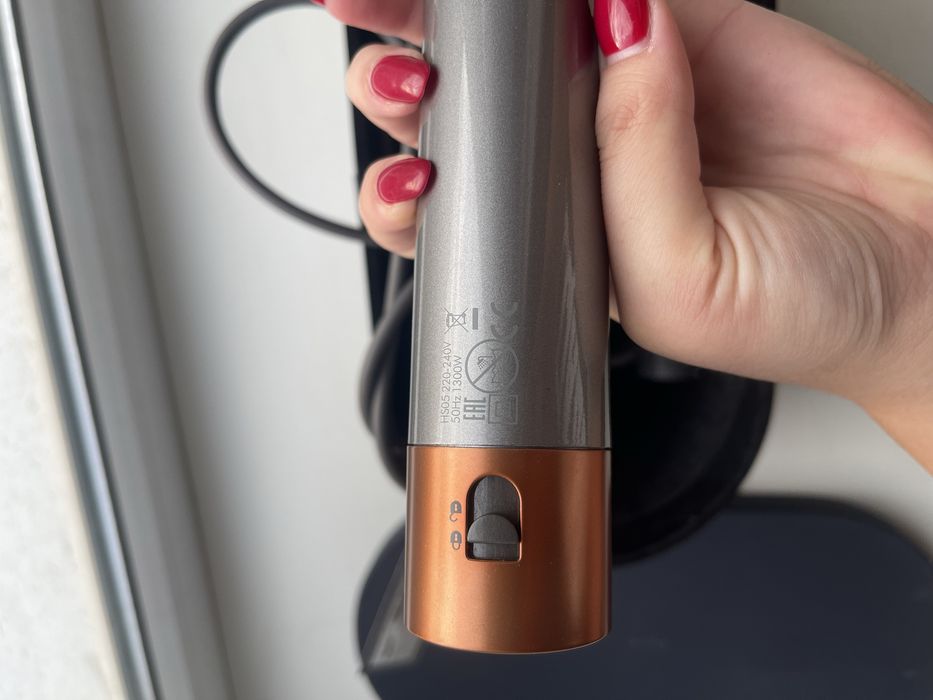 Dyson long дайсон