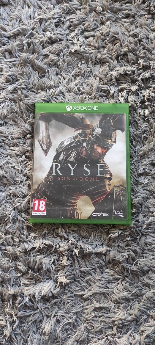 Transport gratuit orice Joc/jocuri Ryse Son Of Rome Xbox One