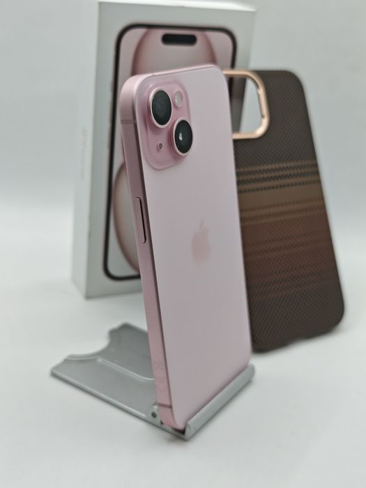 iPhone 15 128 GB Pink