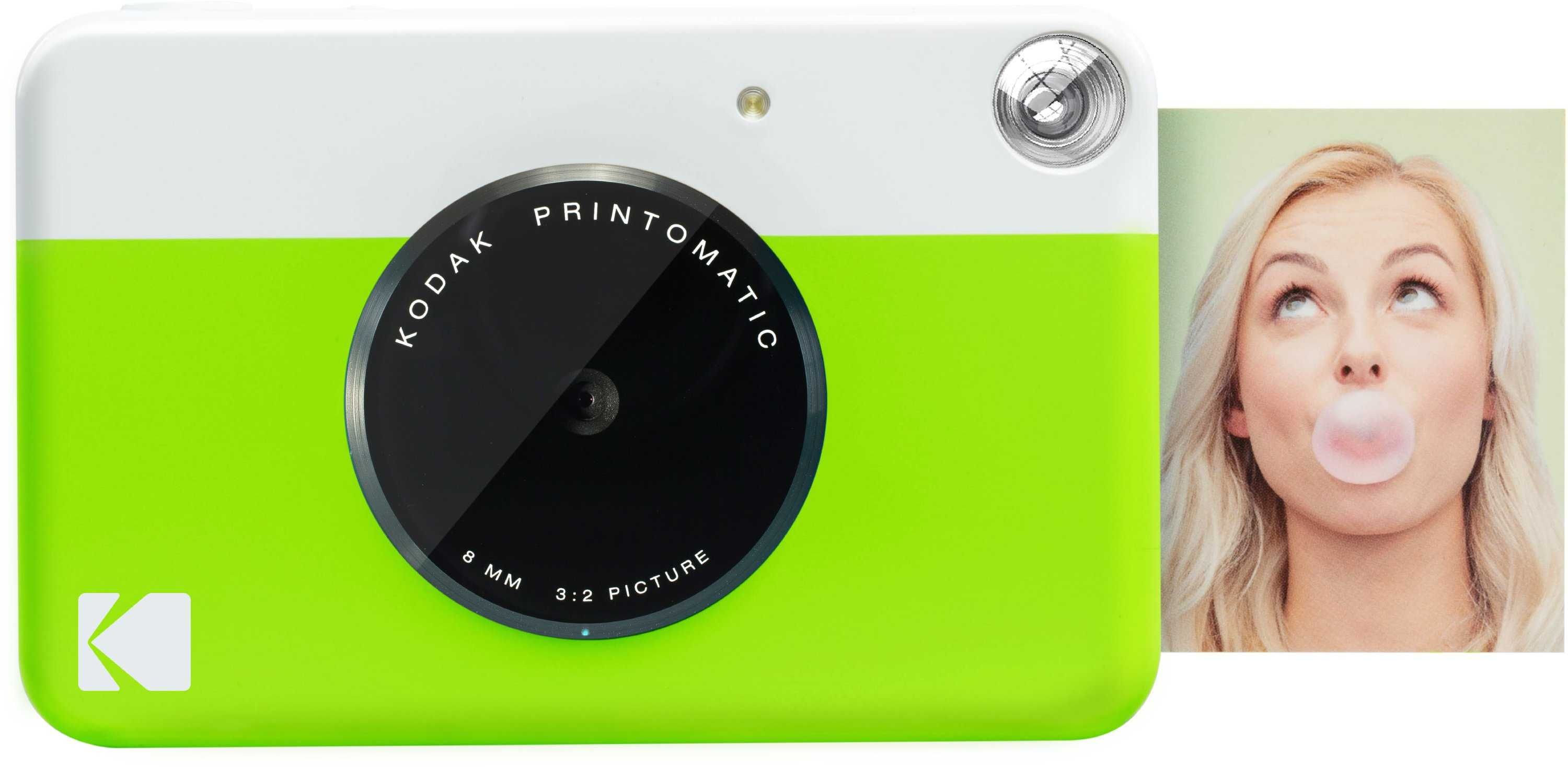 Фотоапарат за моментни снимки KODAK - налични различни цветове
