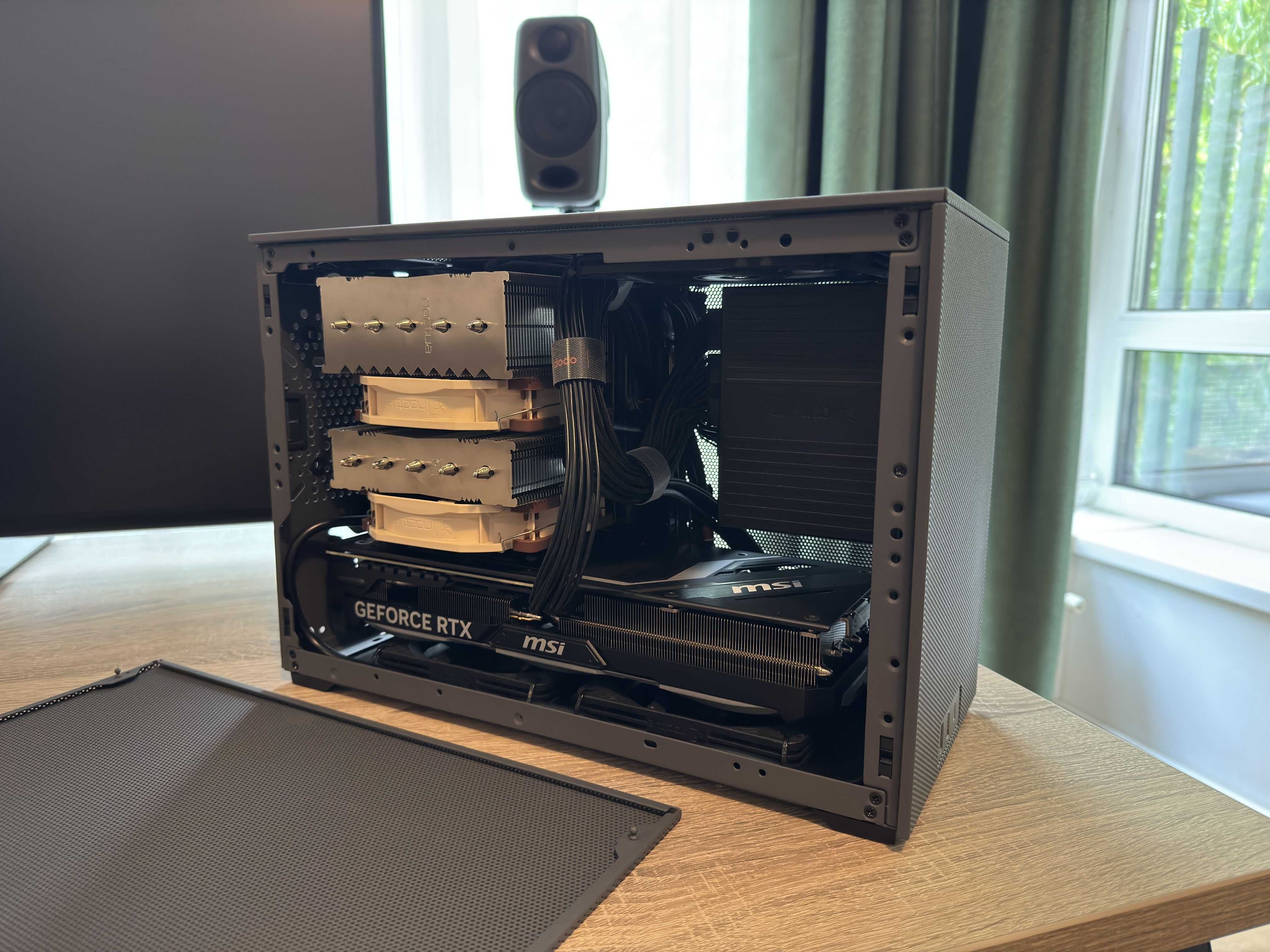 PC Gaming / Workstation Intel 14700K, 64GB RAM, 1TB SSD, RTX 4070 Ti