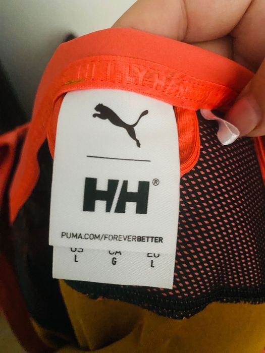 Витровка/Soft shell яке Helly Hansen and Puma