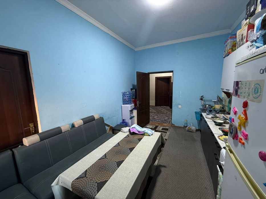 3хонали квартира шахар марказида