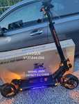 Trotineta KUKIRIN G2 MASTER Noua 2025 cu chei
