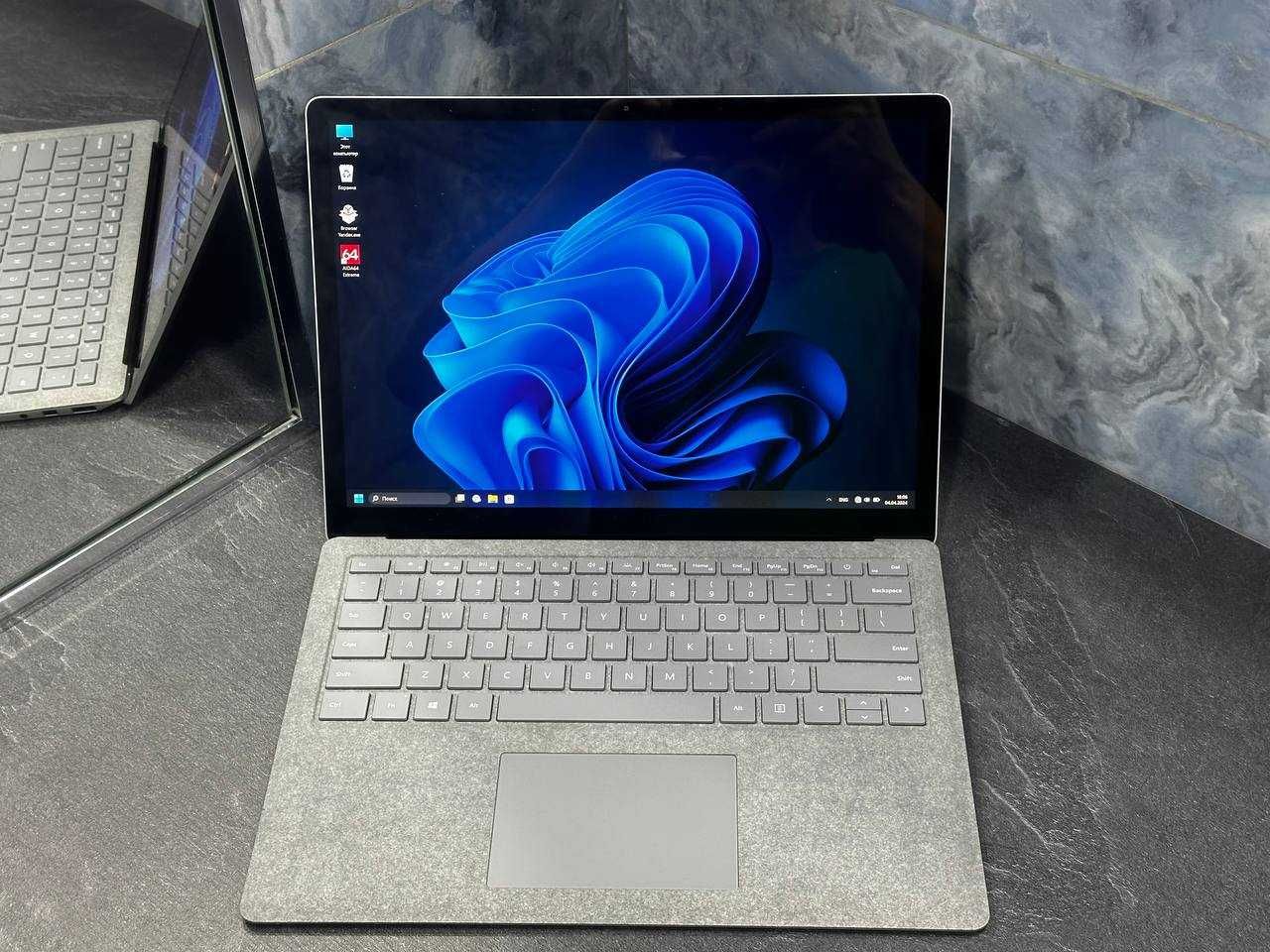 Microsoft Surface Laptop 2 (аналог Macbook Pro)  Сенсорный / 2K Экран