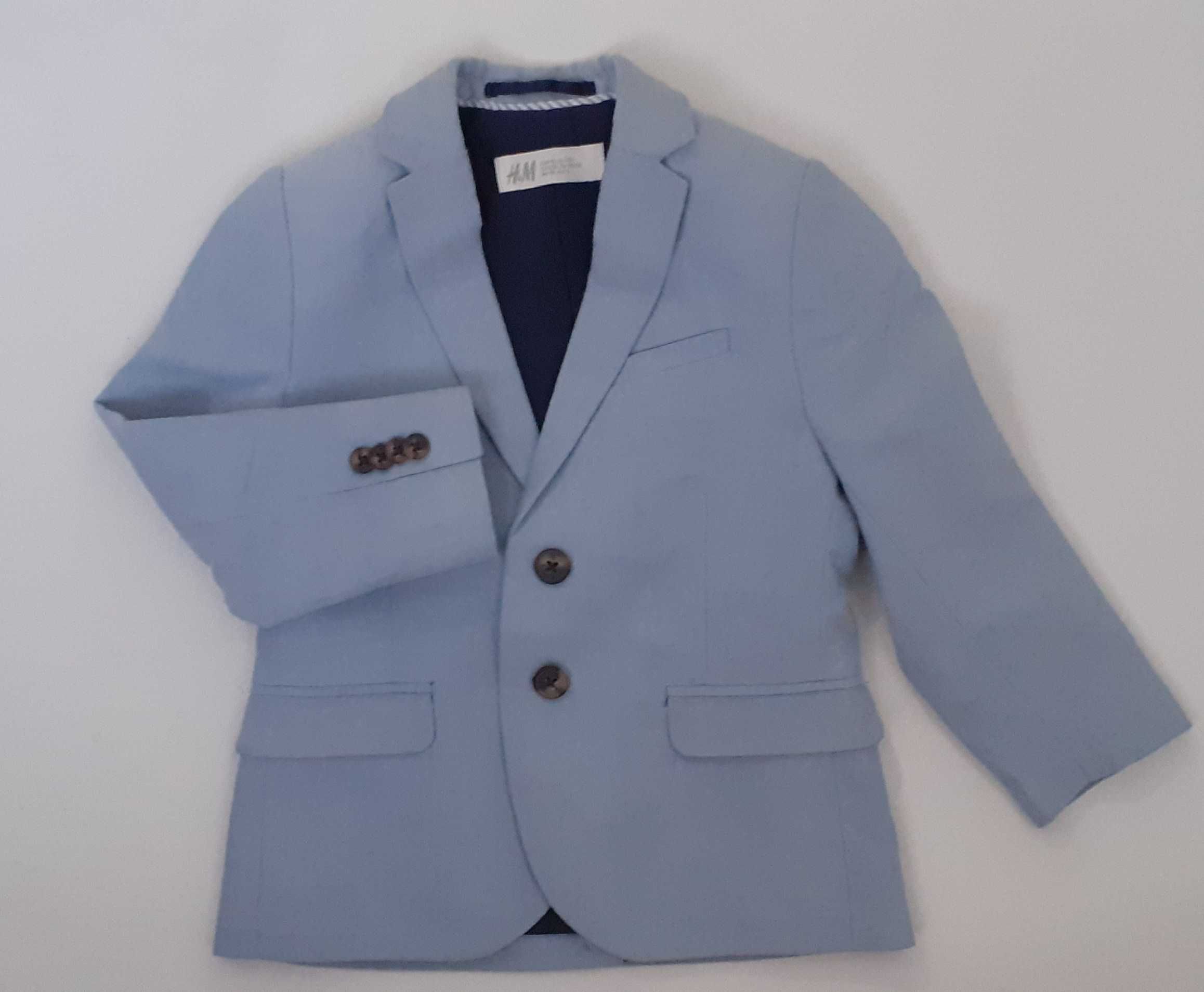 Blazer + vestă, mărimea 98