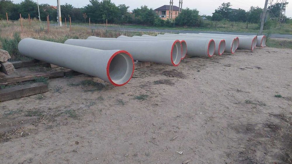Tub Premo din Beton