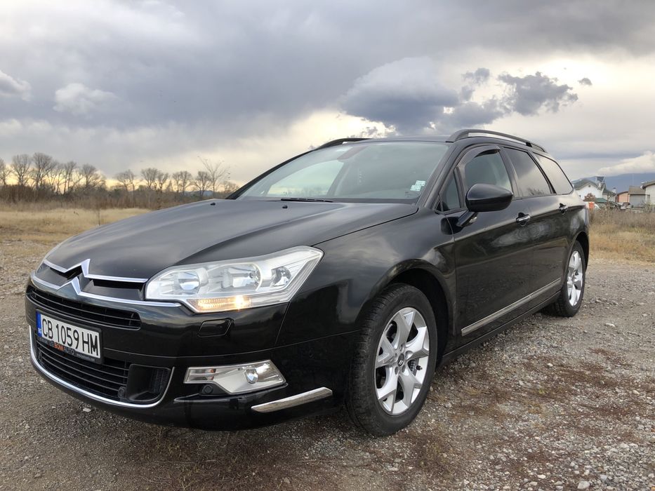 Citroen C5 2.0HDI 134кс