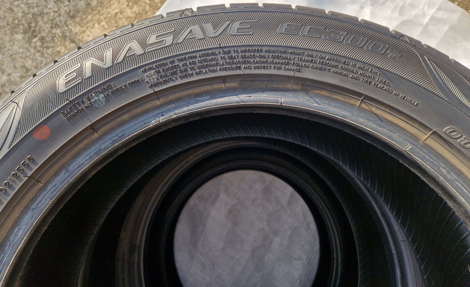 Летни Гуми 185/60/ 16 DUNLOP