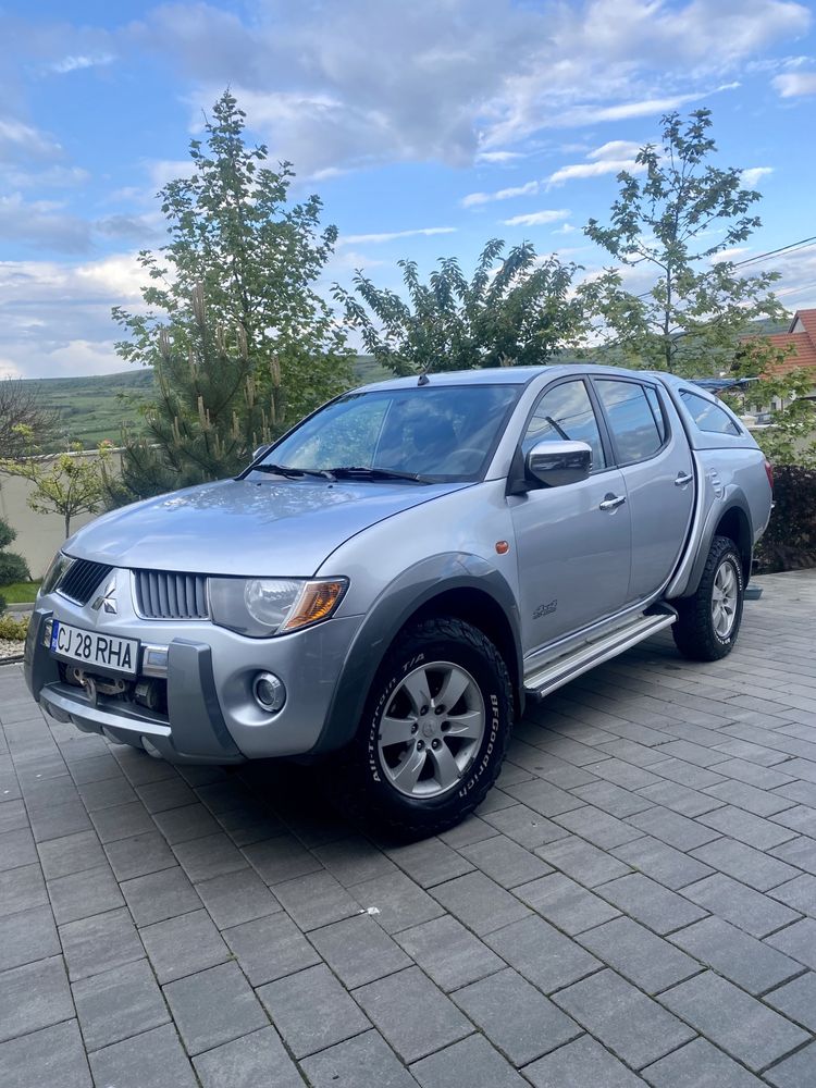 Vand Mitsubishi L200 cutie Super Select 177 cp