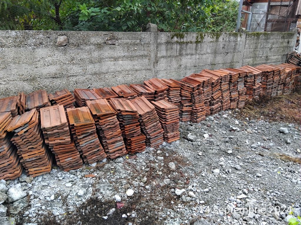 Tigla model vechi