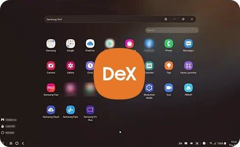 Док-станция Samsung DeX Station