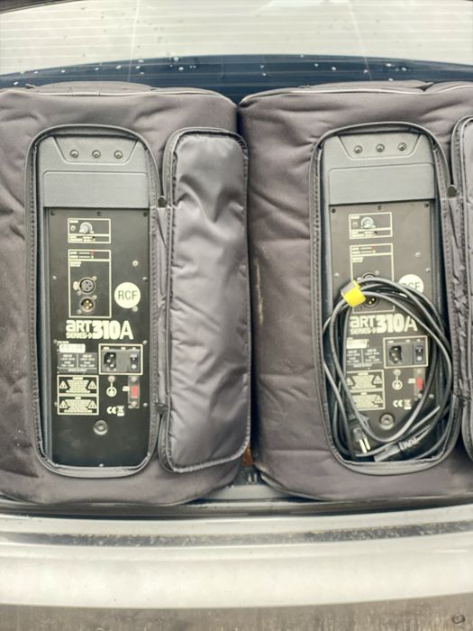 RCF ART 310 A (fbt,dynacord,electrovoice)